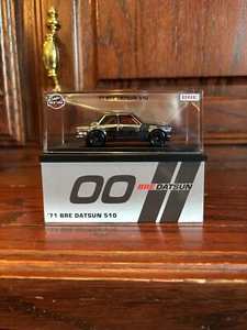 Mattel Creations Hot Wheels RLC Exclusive '71  BRE Datsun 510 (HWF23) NIB! - Picture 1 of 16