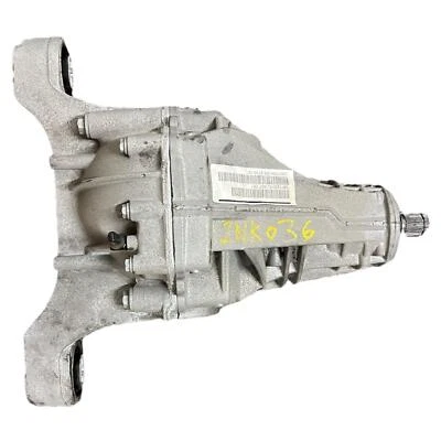 Volkswagen Touareg 3.6L VR6 AWD Rear Carrier Assembly 2011 2012 2013 2014 OEM Foto 1 de 4