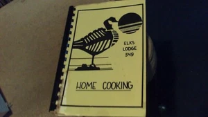 ELKS LODGE 549 COCINA CASERA compilada por B.P.O.E. 549 Painesville, Ohio - Imagen 1 de 7