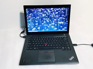 Lenovo ThinkPad T450 14" (500GB SSD, 2.3GHz, 8 GB) Laptop