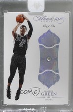 2015-16 Panini Flawless Platinum 1/1 Danny Green #124