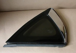 2017-2022 OEM MAZDA CX-5 RIGHT QUARTER GLASS 43R-005844 window gasket - Picture 1 of 5