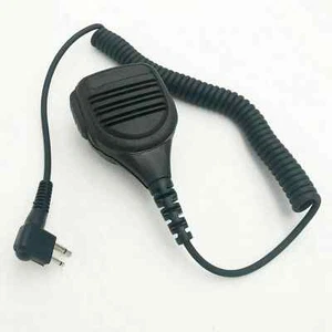 Remote Speaker Mic For CP185 CP200 CP200D GP68 GP88 PR400 Handheld Radio - Zdjęcie 1 z 4