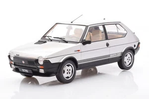 MCG18417 Fiat Ritmo TC 125 Abarth Silver MCG 1/18 - Imagen 1 de 6