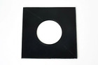 Sinar lens board - COPAL, COMPUR, M39 LTM, Custom Sizes