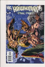 Hawkman (DC, 2002 series) #45 NM