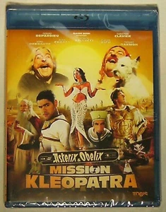 BLU-RAY ASTERIX ET OBELIX MISSION CLEOPATRE - Edition Allemande avec VF + Deutch - Foto 1 di 5