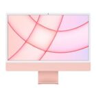 Apple 24-inch Pink Imac With Apple M1 Chip And 8‑core Cpu Certified Refurb