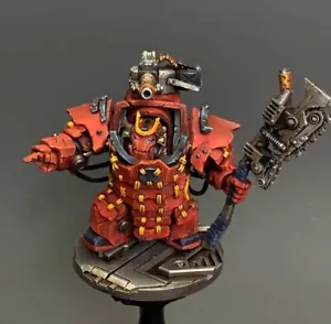 Xenos Army Orks Warhammer 40K Pro Giochi Dipinti Officina Modello in Miniatura - Foto 1 di 6