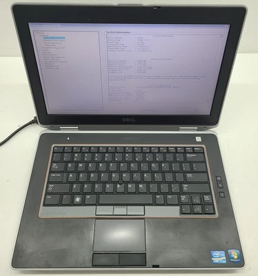 "Laptop Dell Latitude E6420 14"" Intel i7-2640M 4 GB Ram sin HD/OS (FL)" Foto 1 de 4