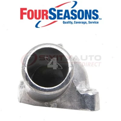 Four Seasons Engine Coolant Water Outlet for 1969-1974 Chevrolet Blazer - fl Foto 1 de 4