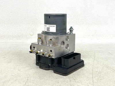 ⭐2014-2020 ACURA RLX HÍBRIDO ABS ANTIBLOQUEO MÓDULO FRENO ESTACIONAMIENTO BOMBA FABRICANTE ORIGINAL LOTE 2636 Foto 1 de 4