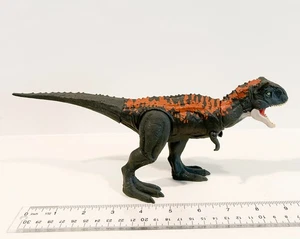 Jurassic World Dominion Owen Escape Pack Carnotaurus Dinosaurio Parque Jurásico - Imagen 1 de 3