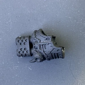 Chaos Helbrute Heavy Flamer Flame Thrower 4 Kit Bash Warhammer 40K Bits CB2 A13 - Bild 1 von 4
