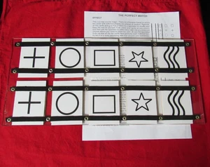 The Perfect Match Magic/Mentalism - Picture 1 of 4