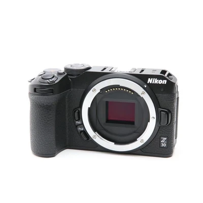 Nikon Z30 20.8MP DX-Format Mirrorless Camera Body #178 -Near Mint- - Image 1 of 4