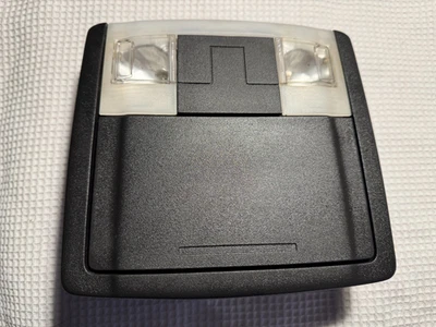 Ford Taurus 2015 OEM interior domo luz, consola negra Foto 1 de 4