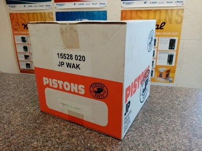 CONJUNTO DE PISTÃO (8) STD/020/030/040" Daimler Majestic Major 4.5 V8 - Imagem 1 de 4