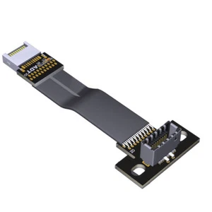 ADT-Link USB3.1 GEN2 Type-E to Type-E Extension Cable USB 3.1 E Type Cable - Picture 1 of 9