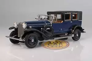 1924 Isotta Fraschini 8A Landaulet, Open 1:43 Kess Scale Models KE43039010 - Picture 1 of 4