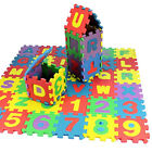 36X LARGE Alphabet Numbers EVA Floor Play Mat Jigsaw Foam Puzzle Baby Soft Toy