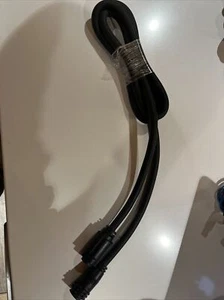 Insight Lighting Exterior Jumper Cable 5.5’ DMX Black 5-pin Conductor - Picture 1 of 7