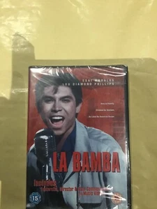 La Bamba (DVD, 2014) region2. - Picture 1 of 2