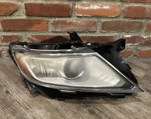 2011 -2015 Lincoln MKX Headlight HID XENON RIGHT Passenger OEM - Picture 1 of 22