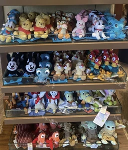 Juguete de peluche magnético de hombro Groot Dale PASCAL de punto Ratatouille - Imagen 1 de 78