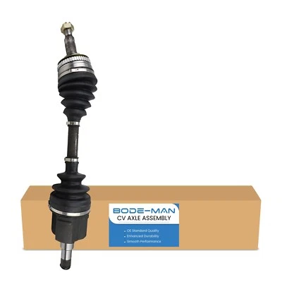 Eje delantero izquierdo lado del conductor CV para Daewoo Nubira 1999-2002 transmisión manual Foto 1 de 4