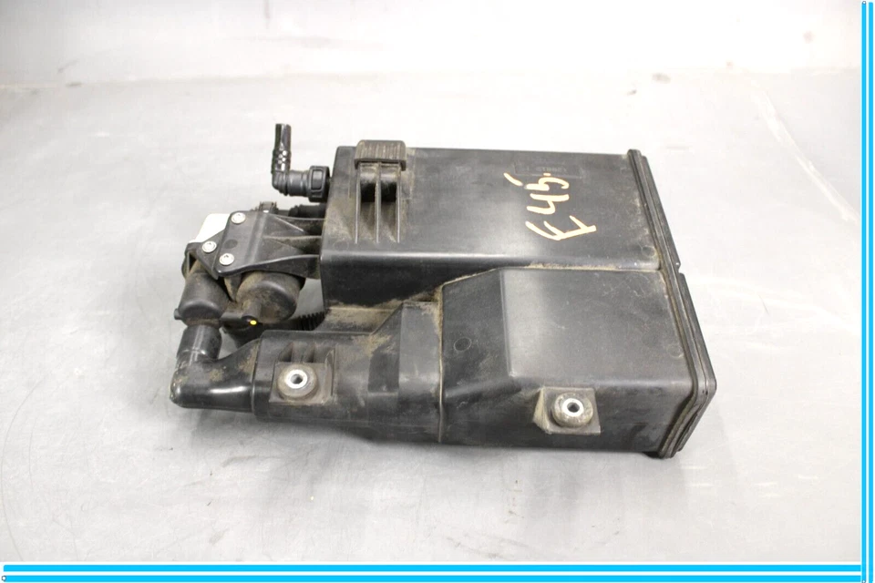 09-12 BMW 750LI 740LI F01 F02 Combustible Vapor Carbón Bote Fabricante de Equipo Original Foto 1 de 4