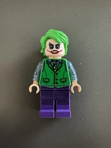 LEGO Batman Heath Ledger Joker Minifigure 76240 - Picture 1 of 4