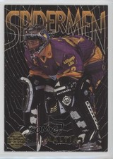 1995-96 Leaf Elit Set Sweden Spidermen Patrik Haltia #5