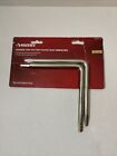 HUSKY 1003005306 TAPERED & SIX-STEP FAUCET SEAT WRENCHES-HEX & SQUARE KEYS