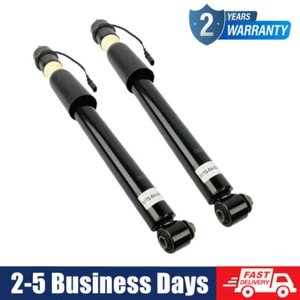 2× Rear Right & Left Gas Shock Absorber Struts For Bentley Mulsanne 6.8L 2010-15 - Picture 1 of 8