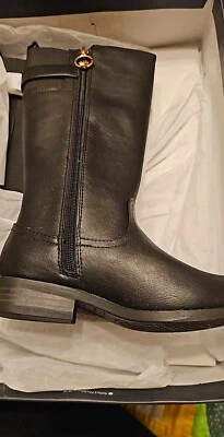 Botas Tommy Hilfiger para niñas Foto 1 de 4