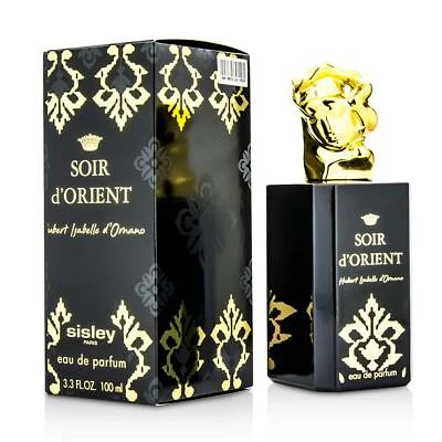 Sisley Soir d'Orient Eau De Parfum Spray 100 ml/3,3 oz Foto 1 de 4