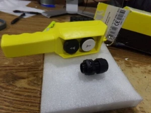 ACI / Advance Controls Model: 103732.  2 Button Pendant Control.  New Old Stock - Picture 1 of 2