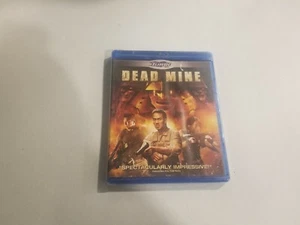Dead Mine (Blu-ray Disc, 2012) New - Picture 1 of 1
