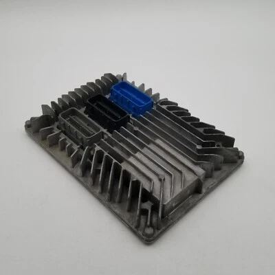 Módulo de control informático del motor Chevrolet Malibu Impala 2013-2016 OEM 12655478 Foto 1 de 4
