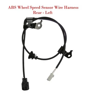 Arnés de cables trasero izquierdo sensor de velocidad de rueda ABS para Prius C Yaris - Imagen 1 de 8