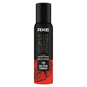 Axe Signature Deodorante Spray Corpo Intenso per Uomo 154ml p737 - Foto 1 di 2