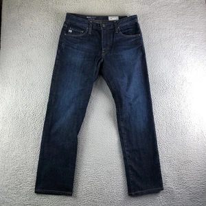 Adriano Goldschmied Jeans Herren 32x29 (Etikett 32x34) blau Graduate Tailored Leg Denim - Bild 1 von 13