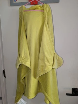 Toalla con capucha The Grinch Kids Foto 1 de 2