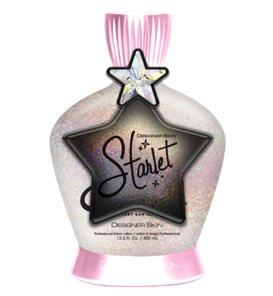 Loción bronceadora Designer Skin Starlet NUEVA 2026 Foto 1 de 1