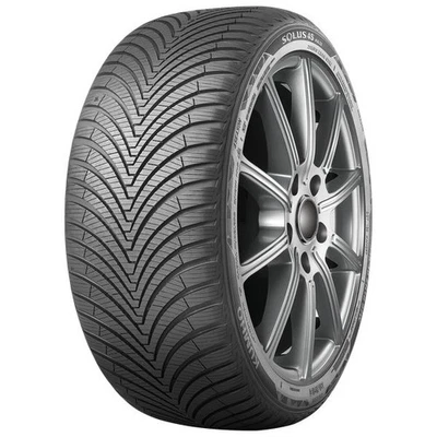 KUMHO SOLUS 4S HA32 165/70R14 85T BSW XL - Photo 1/4