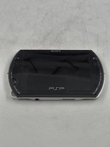 Sony PSP GO Piano Black PSP-N1000 - Working - Imagen 1 de 7