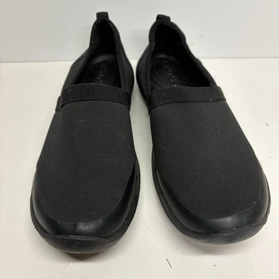 Zapatos sin cordones Crocs Duet Busy Day Satya línea A negros para mujer talla 8 201884 Foto 1 de 4
