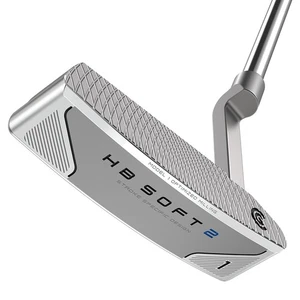 NEW Lady Cleveland HB Soft 2 #1 Putter 2024 - Choose Length - Picture 1 of 4