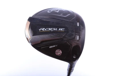 Callaway Rogue ST MAX 12* Driver Damas Flex Project X Cypher Value Foto 1 de 4